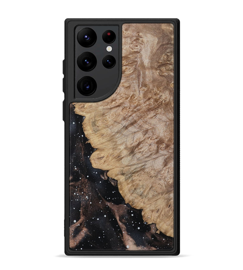 Galaxy S22 Ultra Wood Phone Case - Devan (Cosmos, 800960)