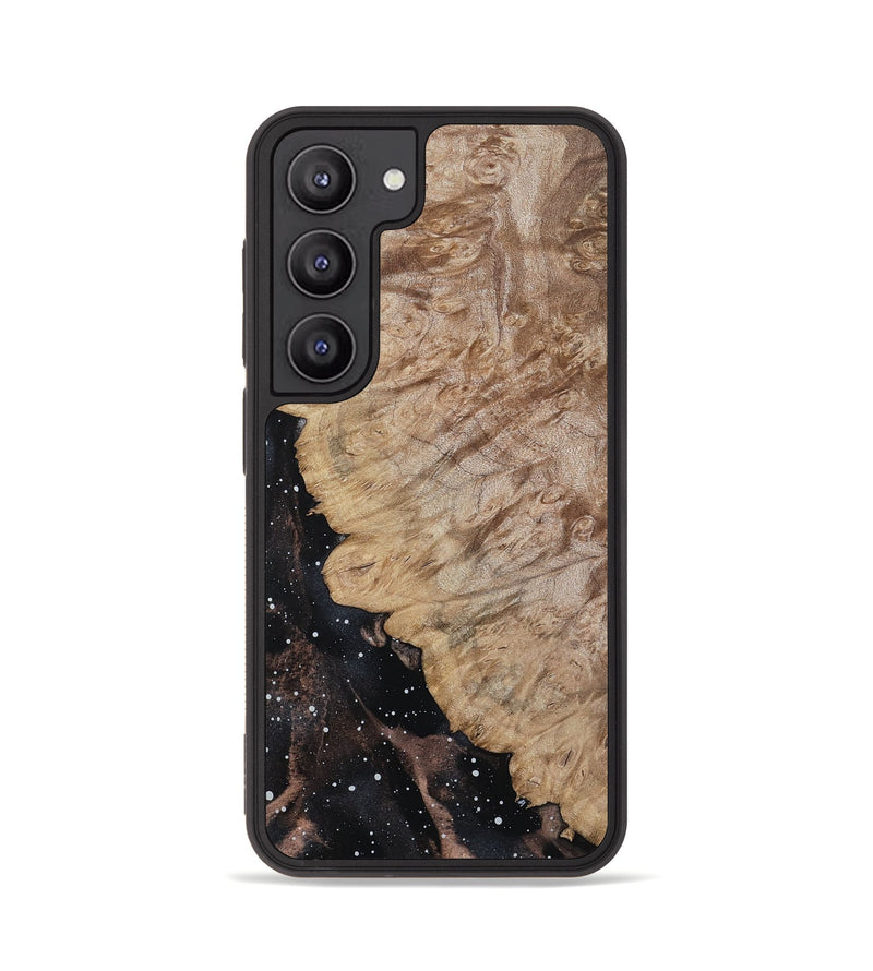Galaxy S23 Wood Phone Case - Devan (Cosmos, 800960)