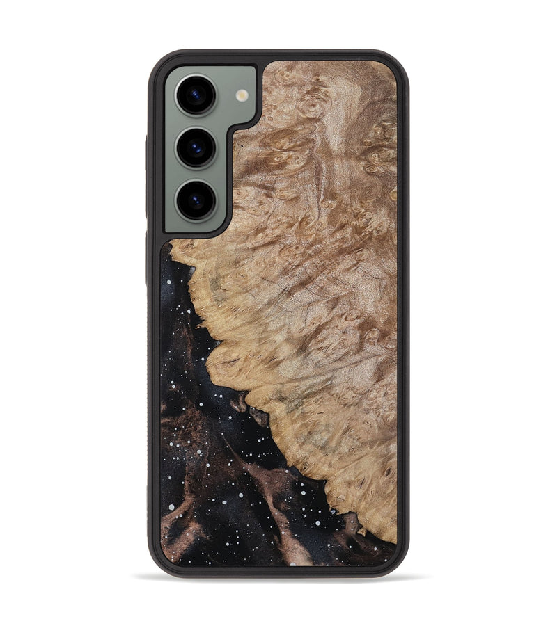 Galaxy S23 Plus Wood Phone Case - Devan (Cosmos, 800960)