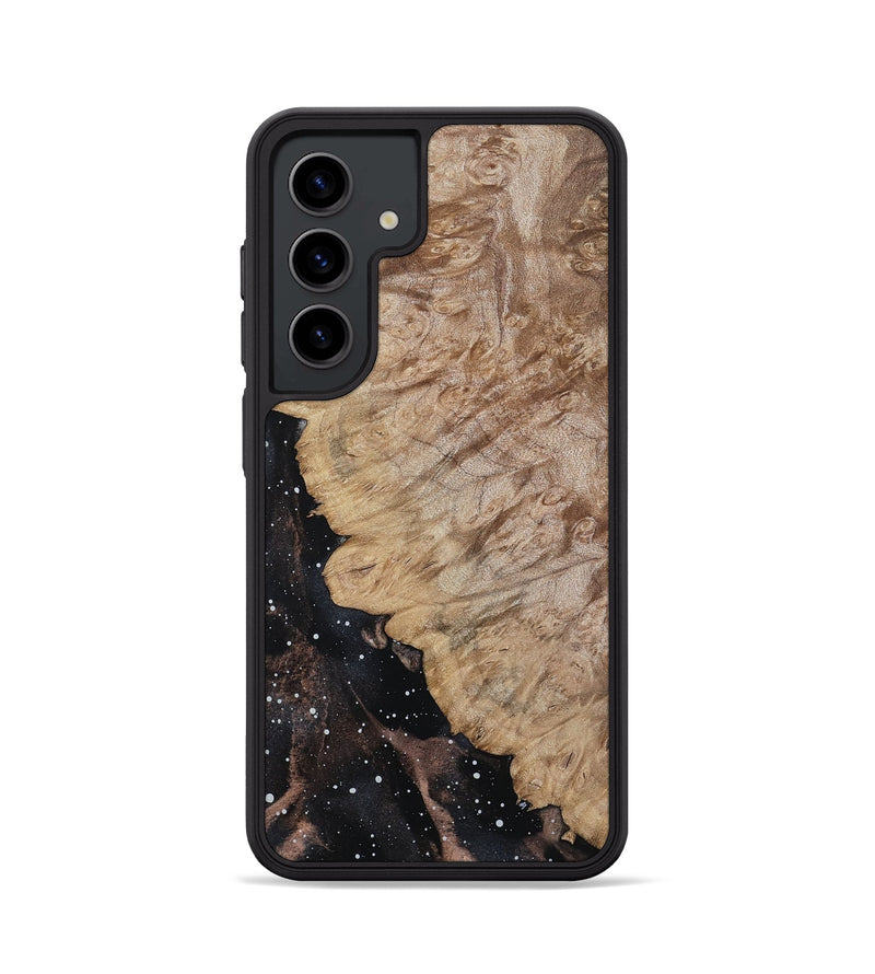 Galaxy S24 Wood Phone Case - Devan (Cosmos, 800960)