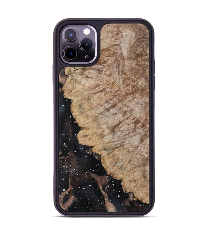 iPhone 11 Pro Max Wood Phone Case - Devan (Cosmos, 800960)