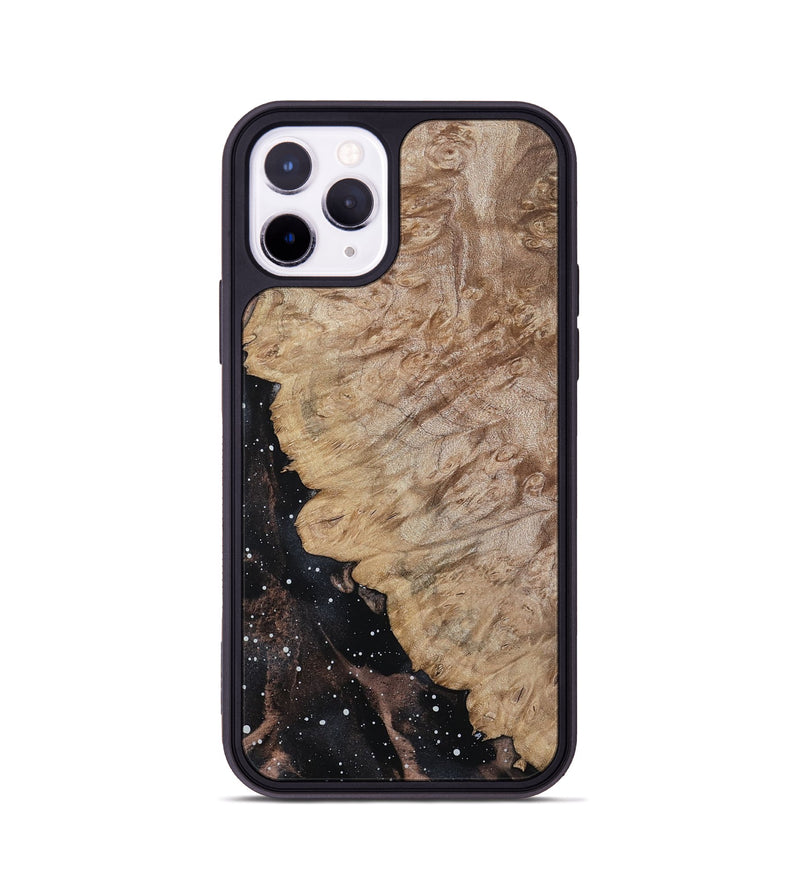 iPhone 11 Pro Wood Phone Case - Devan (Cosmos, 800960)