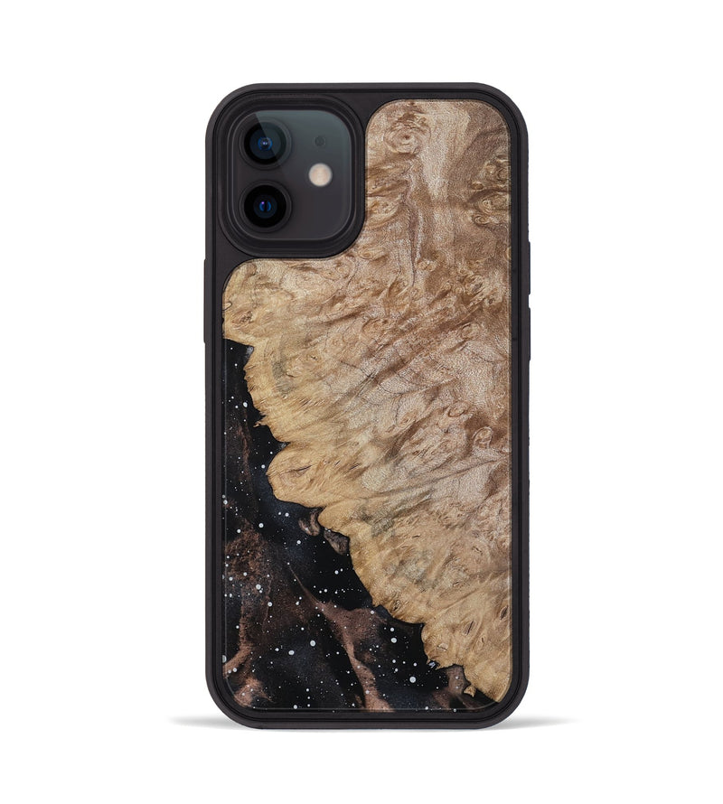 iPhone 12 Wood Phone Case - Devan (Cosmos, 800960)