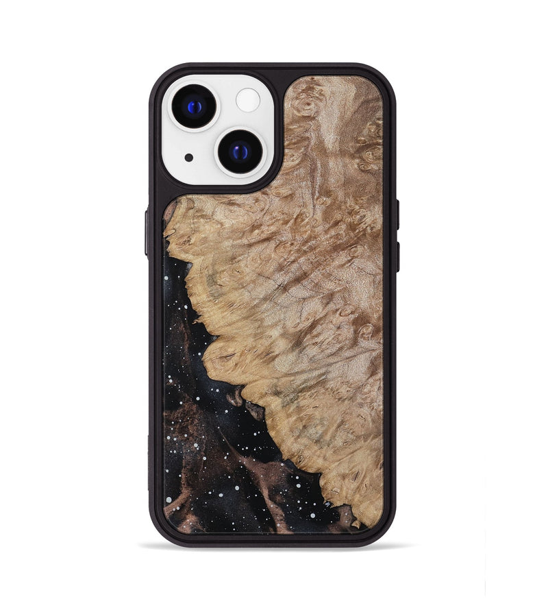 iPhone 13 Wood Phone Case - Devan (Cosmos, 800960)
