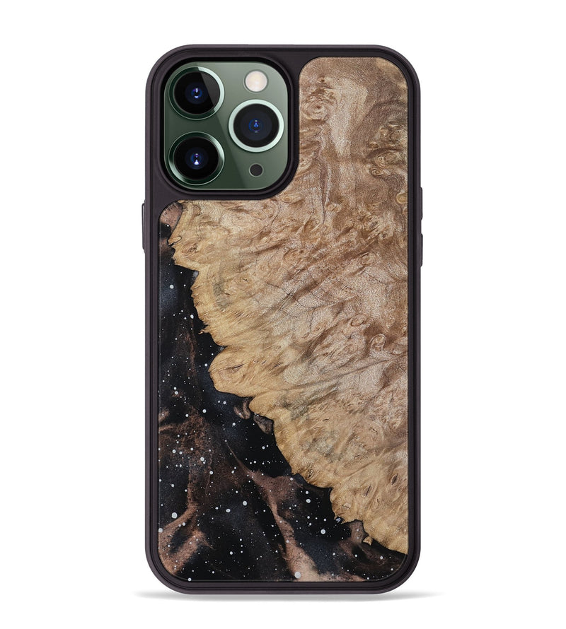 iPhone 13 Pro Max Wood Phone Case - Devan (Cosmos, 800960)
