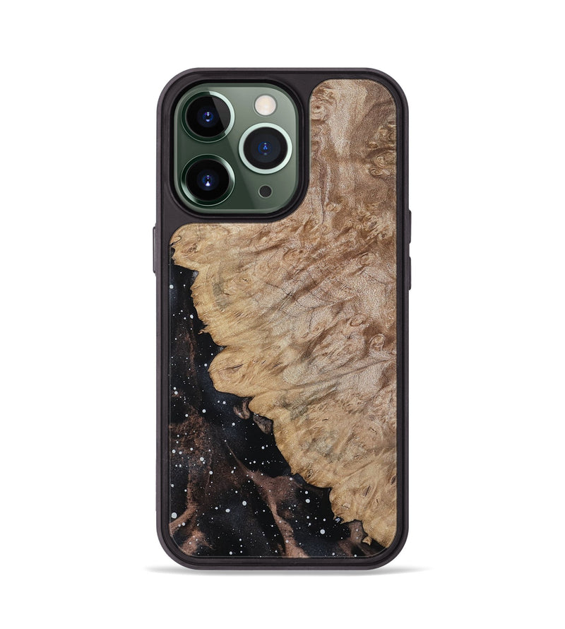 iPhone 13 Pro Wood Phone Case - Devan (Cosmos, 800960)