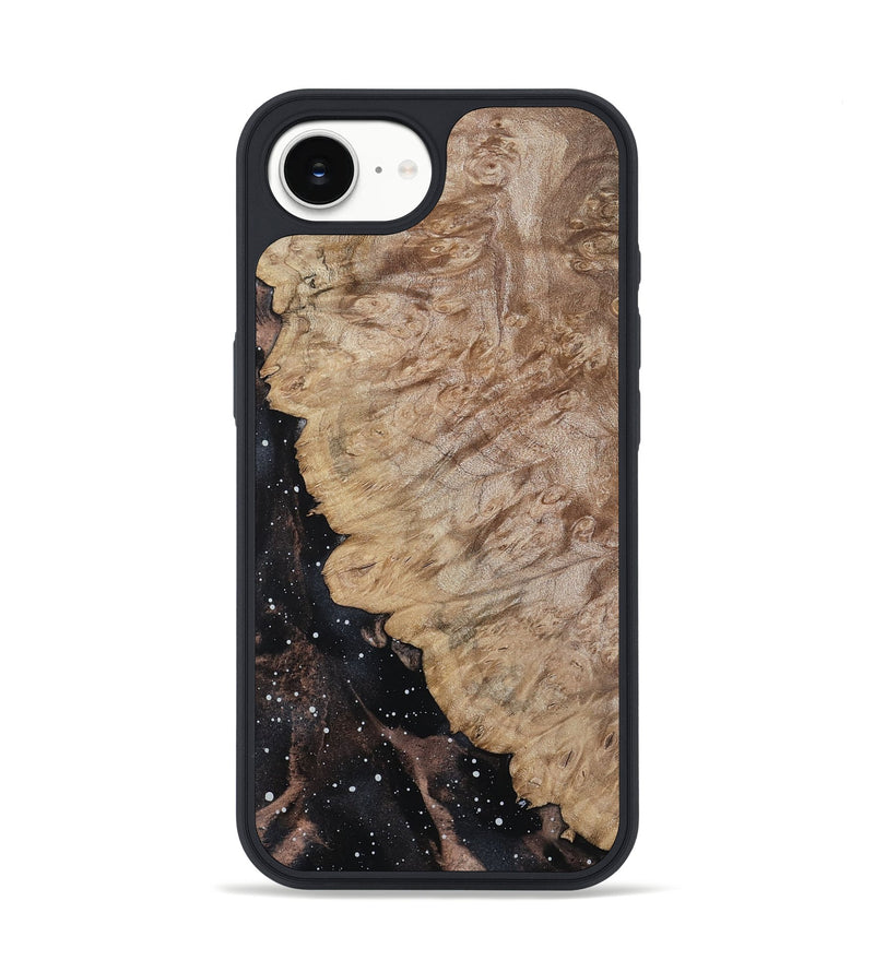 iPhone 16e Wood Phone Case - Devan (Cosmos, 800960)