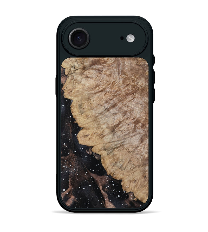iPhone 17 Air Wood Phone Case - Devan (Cosmos, 800960)