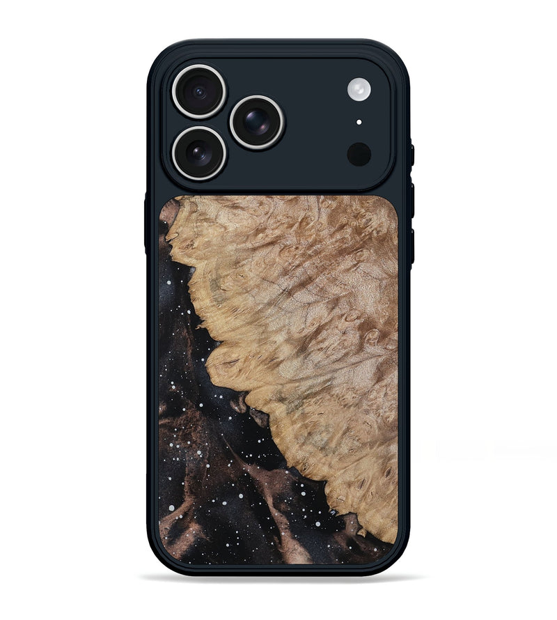 iPhone 17 Pro Max Wood Phone Case - Devan (Cosmos, 800960)