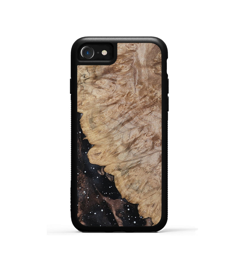 iPhone SE Wood Phone Case - Devan (Cosmos, 800960)
