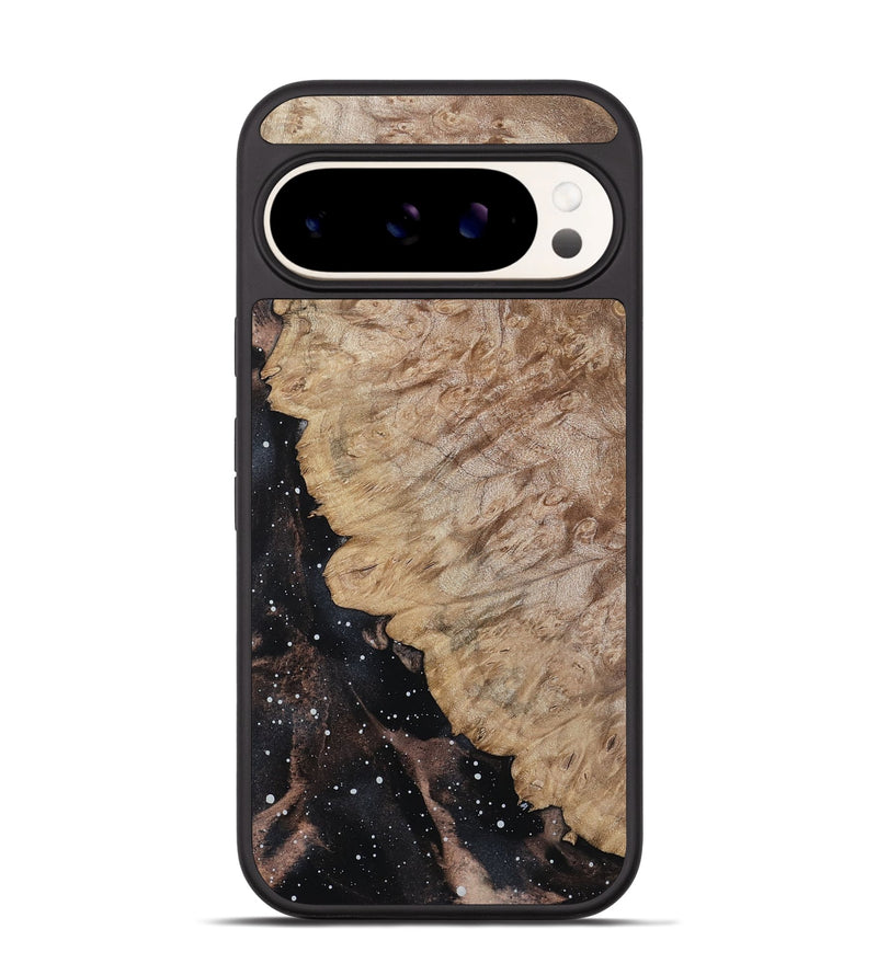 Pixel 9 Wood Phone Case - Devan (Cosmos, 800960)