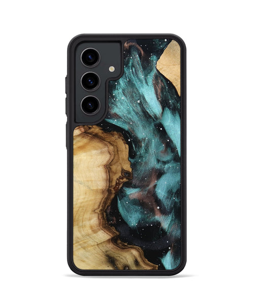 Galaxy S24 Wood Phone Case - Camilo (Cosmos, 800961)