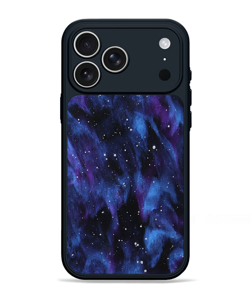 iPhone 17 Pro Max ResinArt Phone Case - Qiana (Cosmos, 800962)
