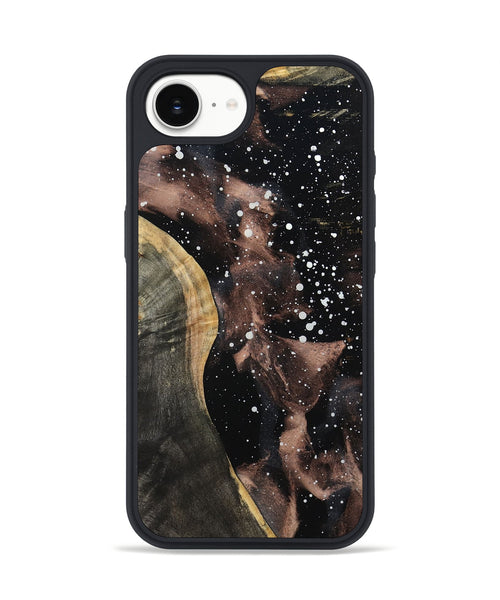 iPhone 16e Wood Phone Case - Victor (Cosmos, 800963)
