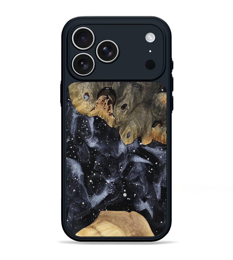 iPhone 17 Pro Max Wood Phone Case - Kaylah (Cosmos, 800964)