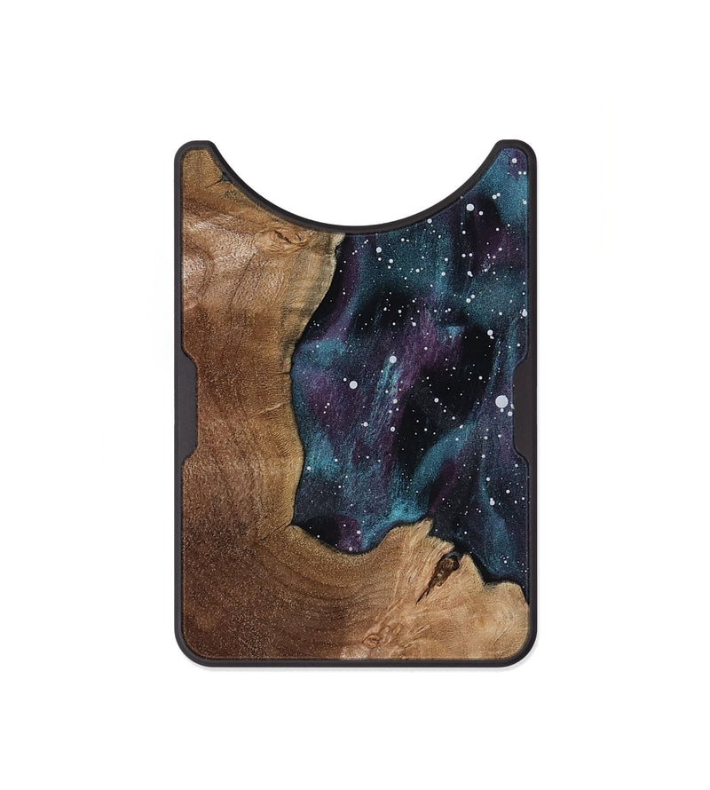 Alloy Wood Wallet - Cordell (Cosmos, 800965)