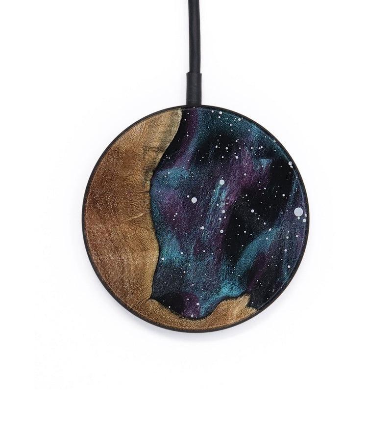 Circle Wood Wireless Charger - Cordell (Cosmos, 800965)