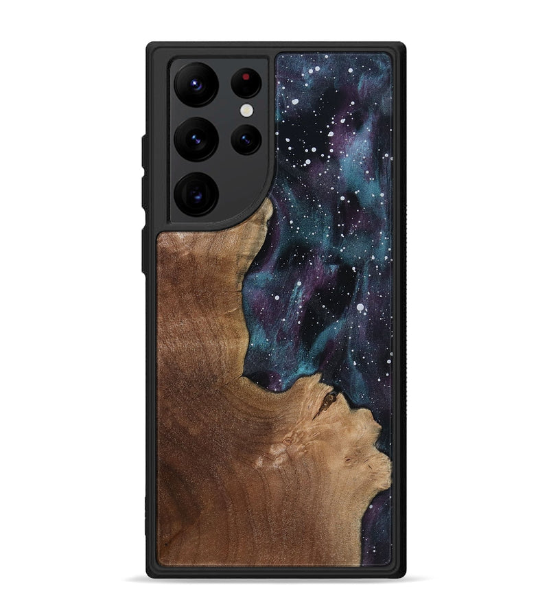 Galaxy S22 Ultra Wood Phone Case - Cordell (Cosmos, 800965)