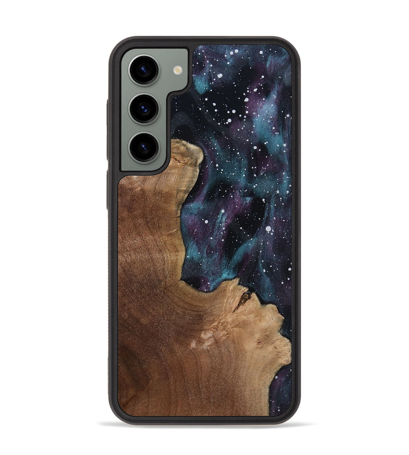 Galaxy S23 Plus Wood Phone Case - Cordell (Cosmos, 800965)