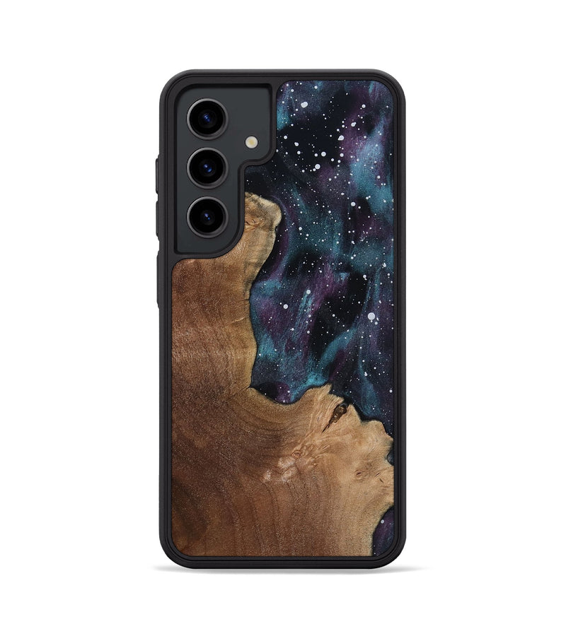 Galaxy S24 Wood Phone Case - Cordell (Cosmos, 800965)