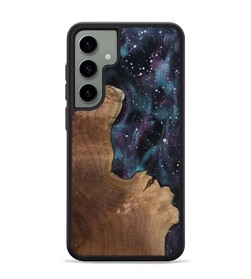 Galaxy S24 Plus Wood Phone Case - Cordell (Cosmos, 800965)