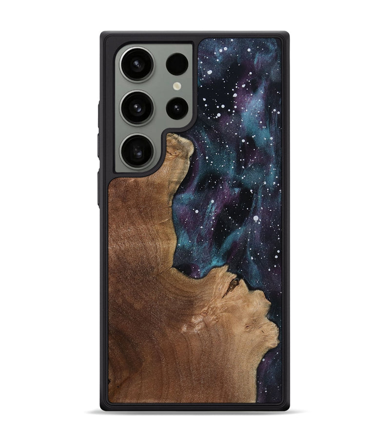 Galaxy S24 Ultra Wood Phone Case - Cordell (Cosmos, 800965)