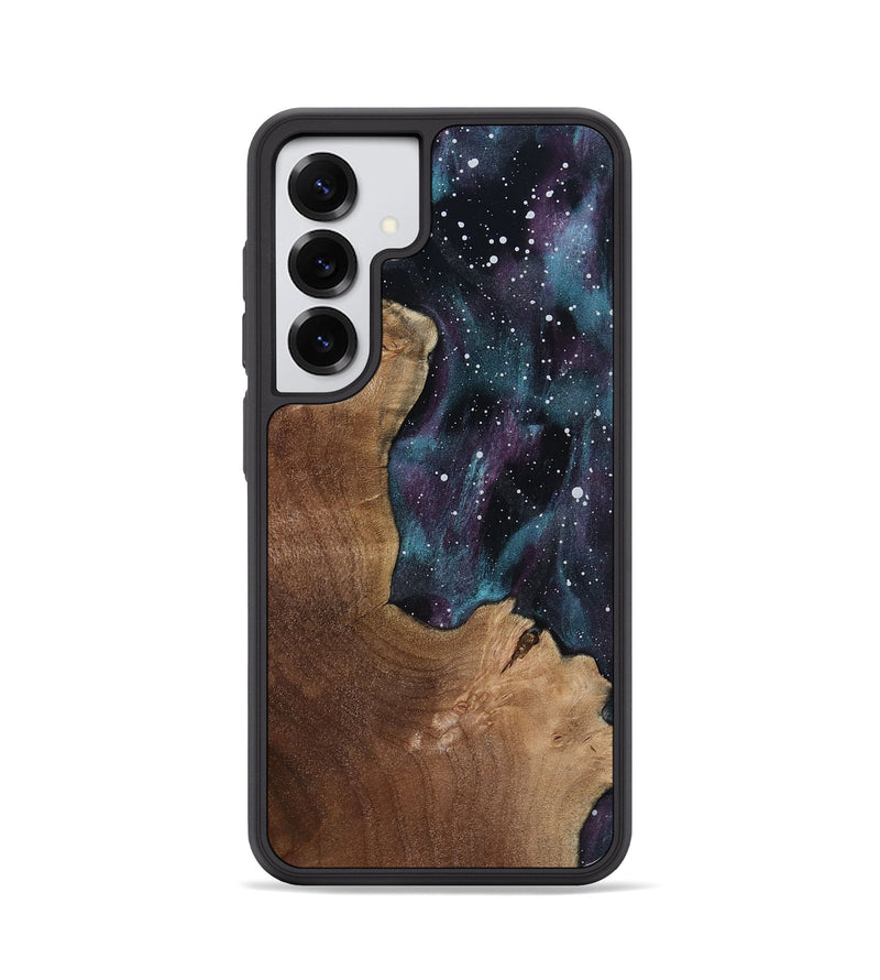 Galaxy S25 Wood Phone Case - Cordell (Cosmos, 800965)