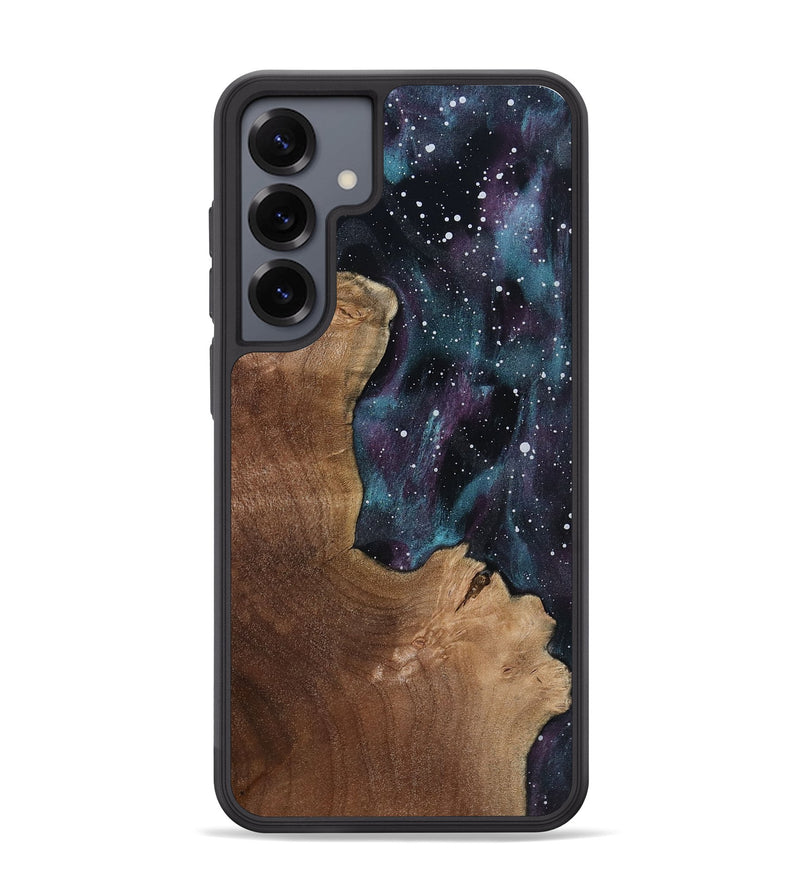 Galaxy S25 Plus Wood Phone Case - Cordell (Cosmos, 800965)