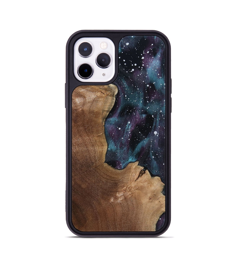 iPhone 11 Pro Wood Phone Case - Cordell (Cosmos, 800965)