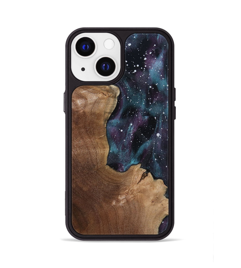 iPhone 13 Wood Phone Case - Cordell (Cosmos, 800965)