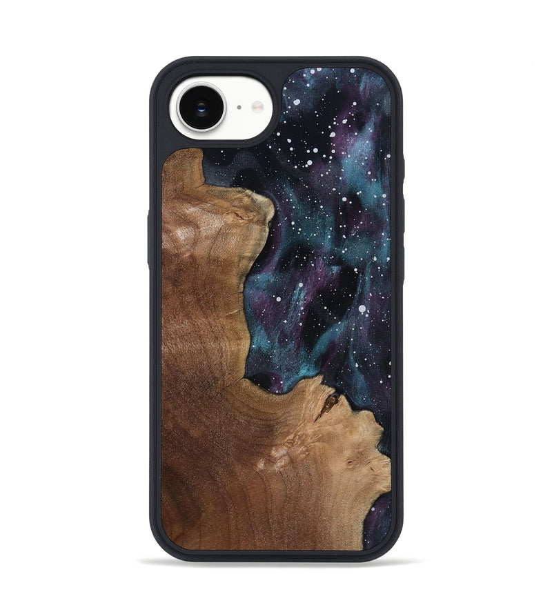 iPhone 16e Wood Phone Case - Cordell (Cosmos, 800965)