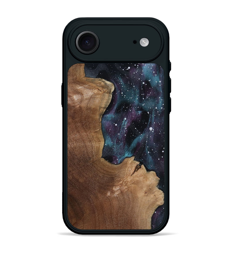 iPhone 17 Air Wood Phone Case - Cordell (Cosmos, 800965)
