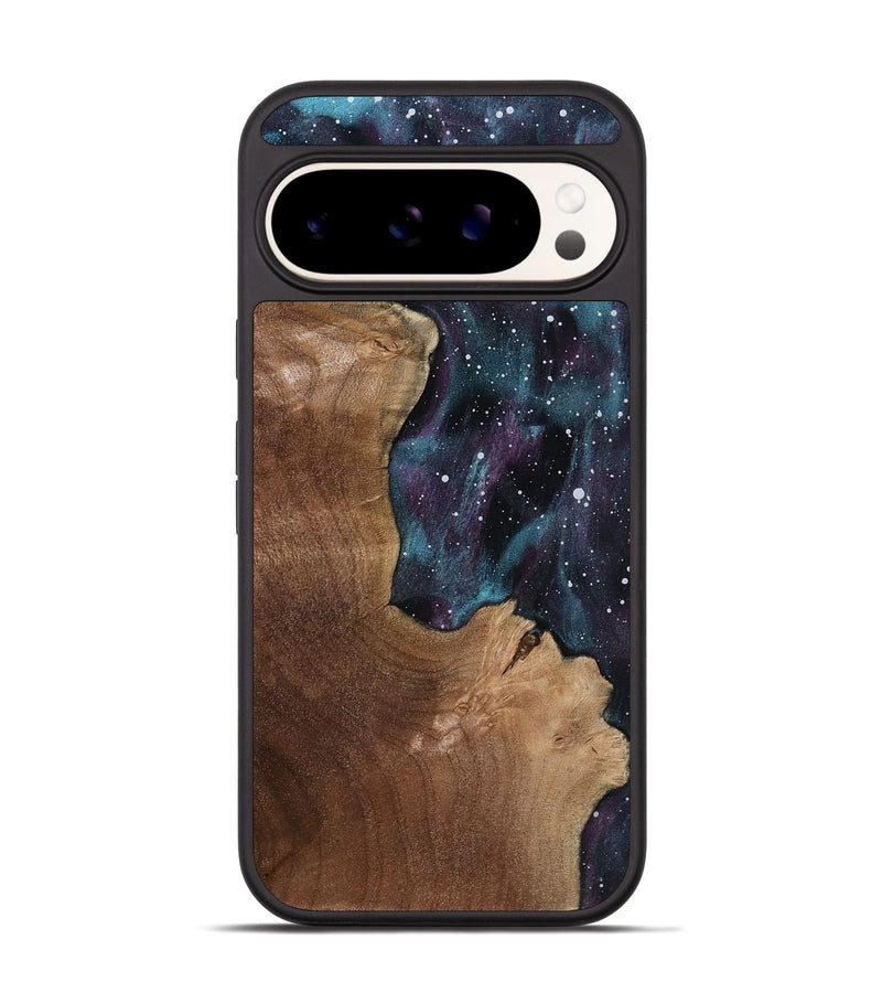 Pixel 9 Wood Phone Case - Cordell (Cosmos, 800965)