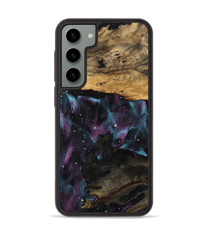 Galaxy S23 Plus Wood Phone Case - Marely (Cosmos, 800966)