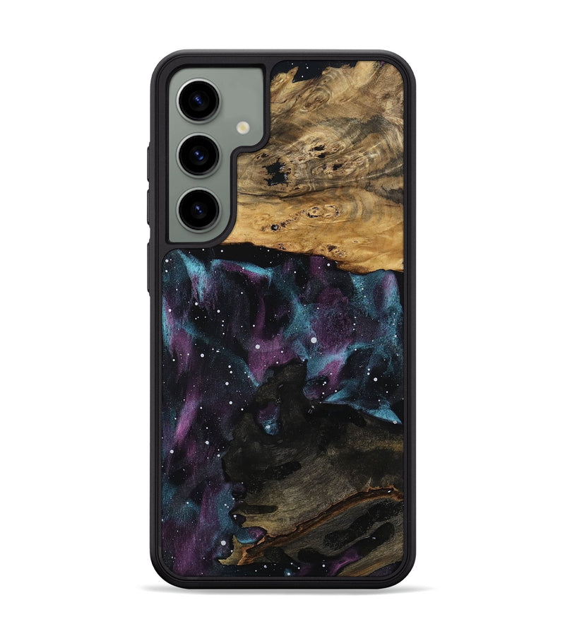 Galaxy S24 Plus Wood Phone Case - Marely (Cosmos, 800966)