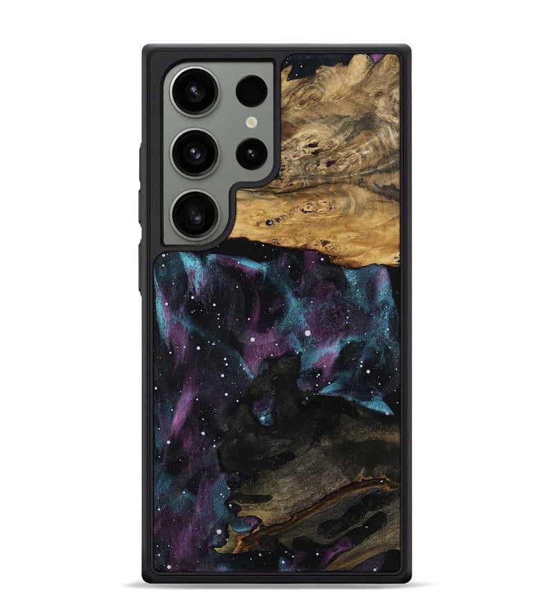 Galaxy S24 Ultra Wood Phone Case - Marely (Cosmos, 800966)