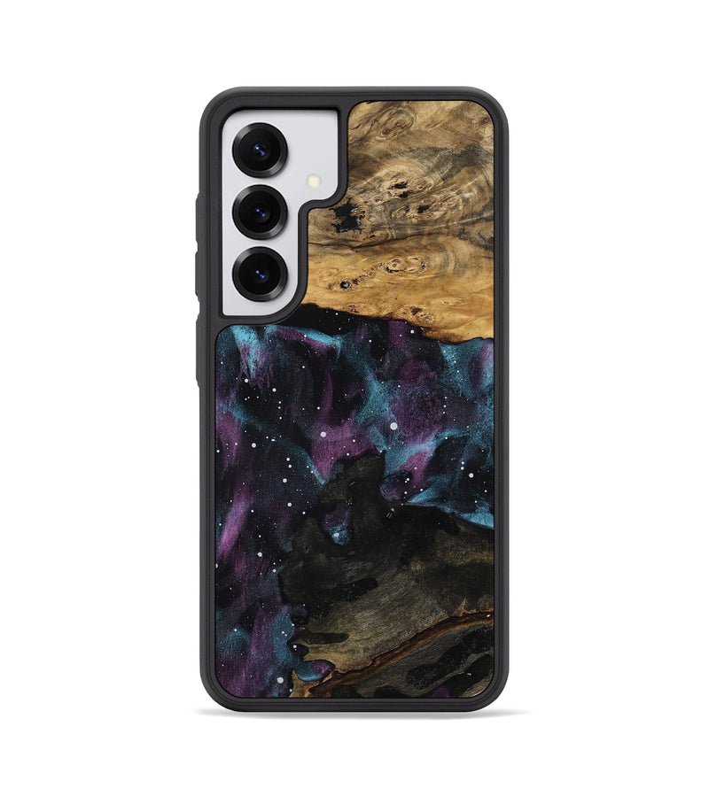 Galaxy S25 Wood Phone Case - Marely (Cosmos, 800966)