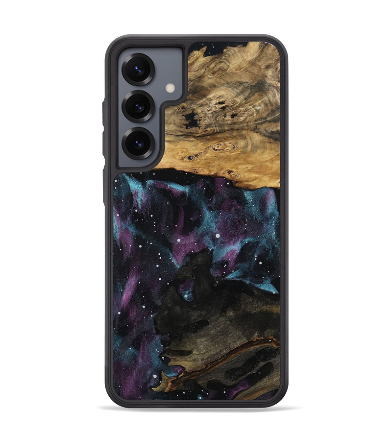 Galaxy S25 Plus Wood Phone Case - Marely (Cosmos, 800966)