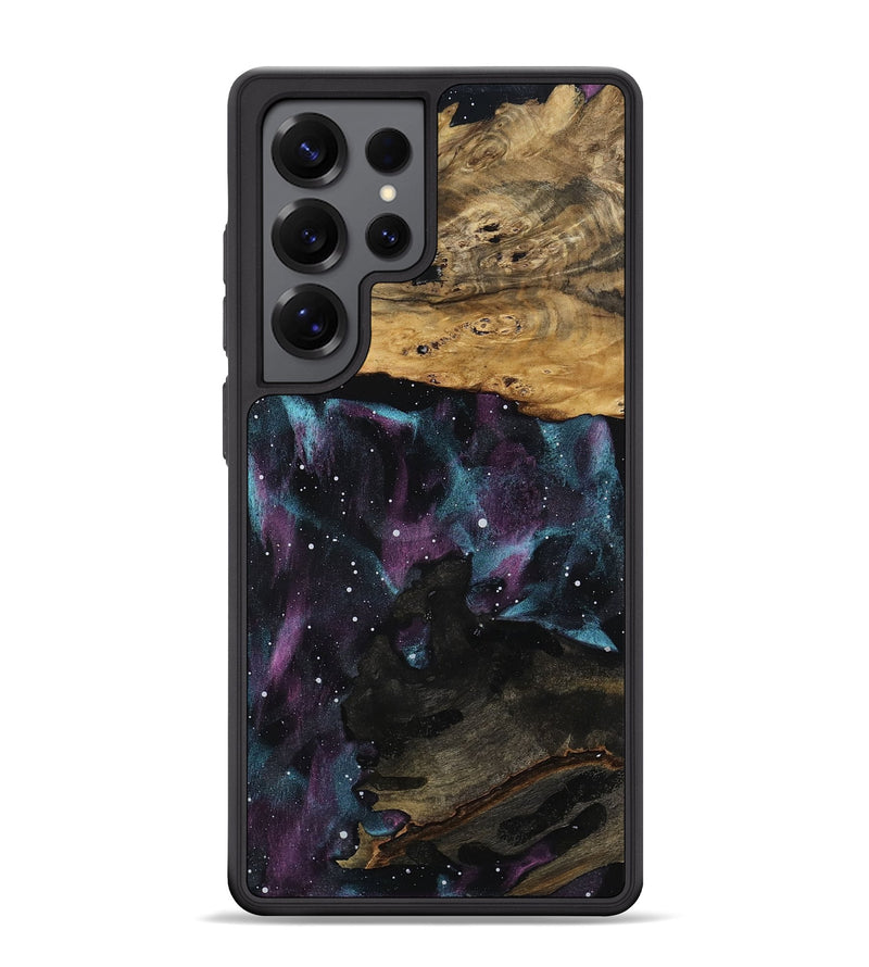 Galaxy S25 Ultra Wood Phone Case - Marely (Cosmos, 800966)