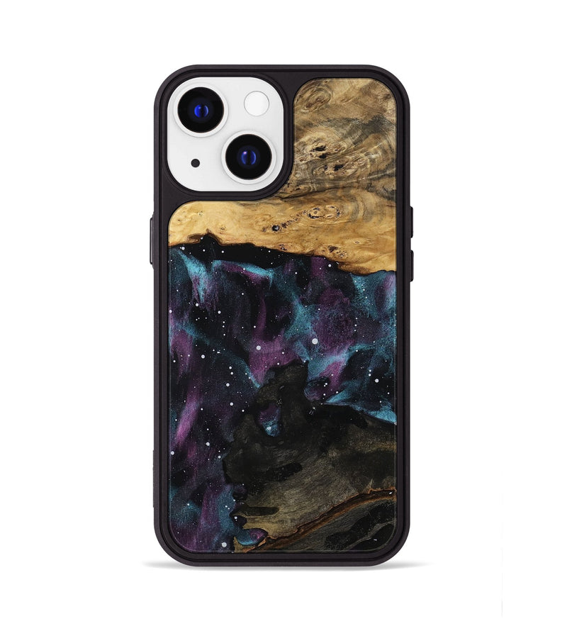 iPhone 13 Wood Phone Case - Marely (Cosmos, 800966)