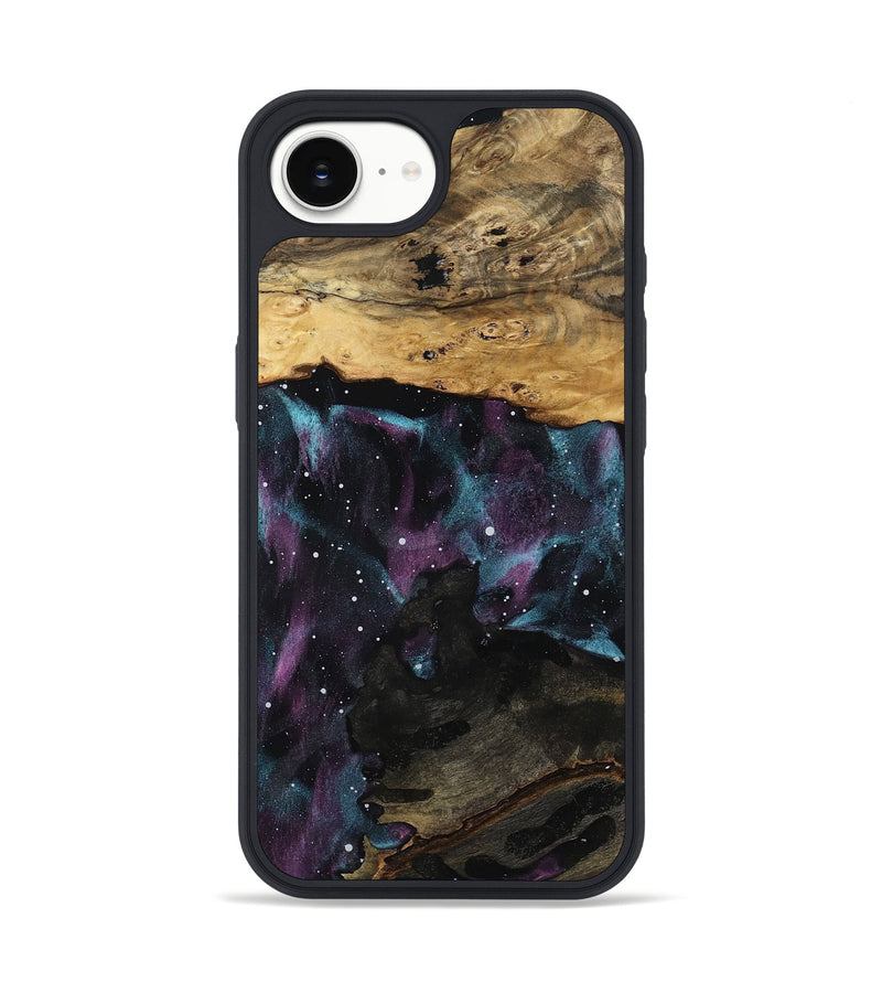 iPhone 16e Wood Phone Case - Marely (Cosmos, 800966)
