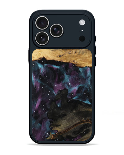 iPhone 17 Pro Max Wood Phone Case - Marely (Cosmos, 800966)