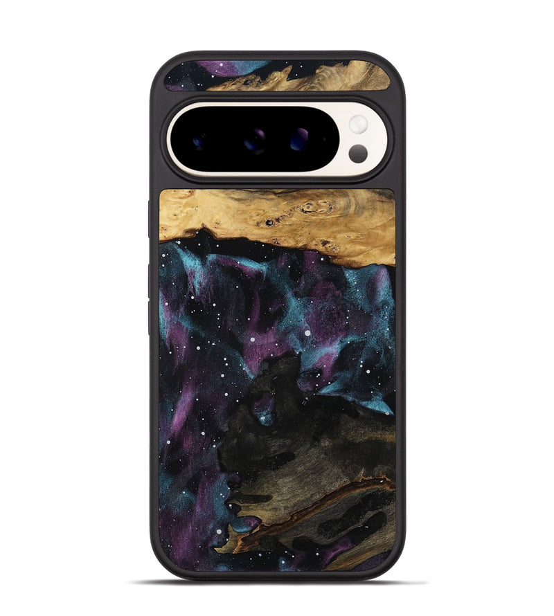 Pixel 9 Wood Phone Case - Marely (Cosmos, 800966)