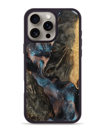 iPhone 16 Pro Max Wood Phone Case - Essence (Cosmos, 800967)