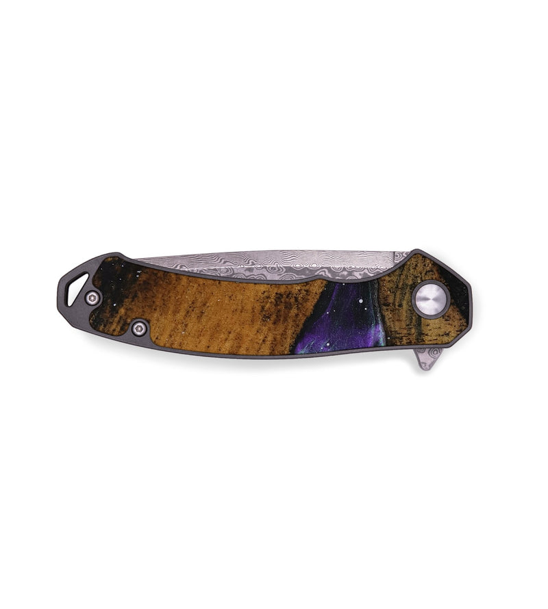 EDC Wood Pocket Knife - Kobe (Cosmos, 800968)