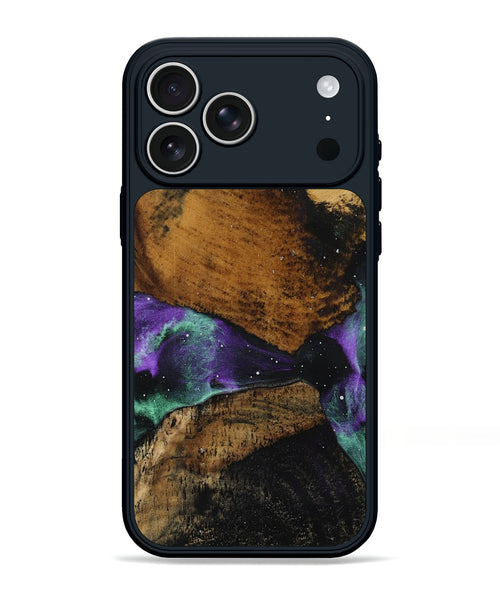 iPhone 17 Pro Max Wood Phone Case - Kobe (Cosmos, 800968)