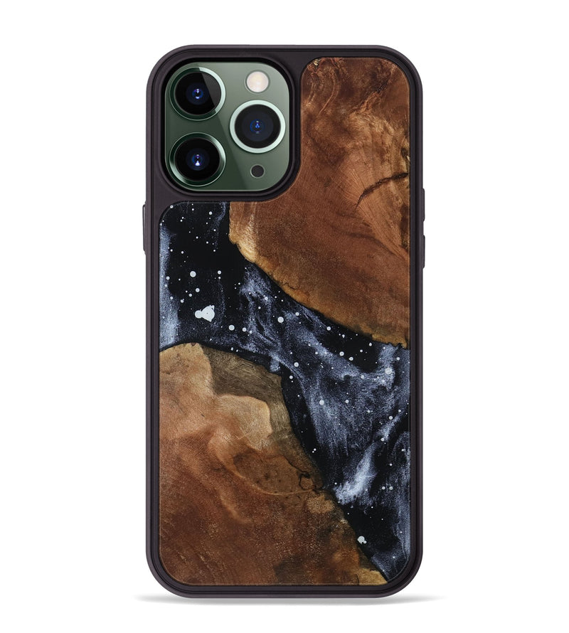 iPhone 13 Pro Max Wood Phone Case - Herman (Cosmos, 800969)