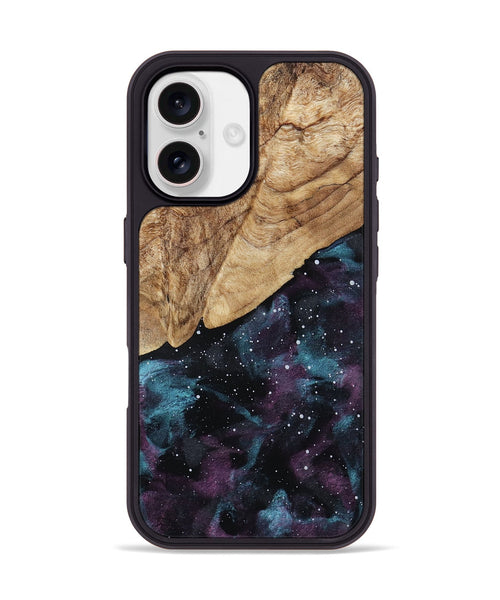 iPhone 17 Wood Phone Case - Jolene (Cosmos, 800971)