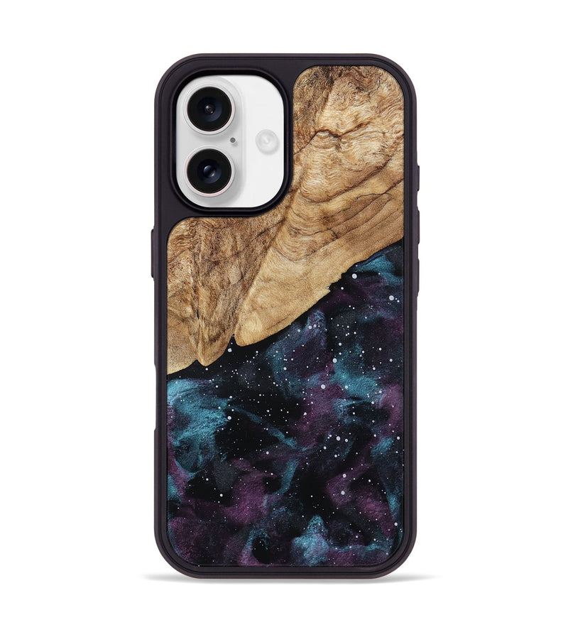 iPhone 17 Wood Phone Case - Jolene (Cosmos, 800971)