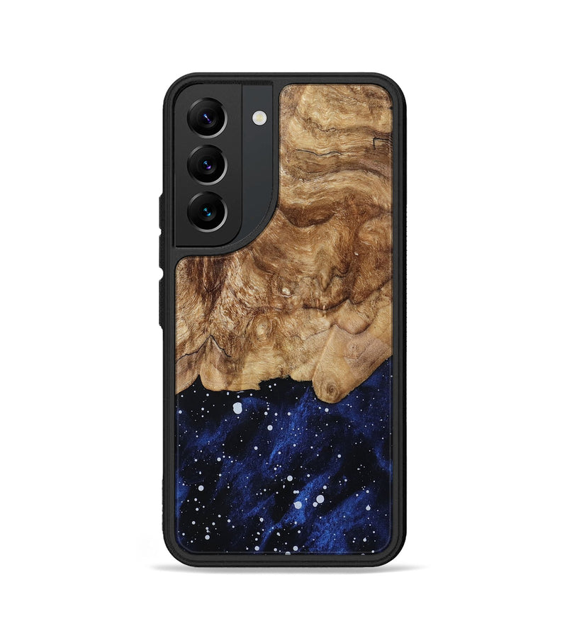 Galaxy S22 Wood Phone Case - Tonia (Cosmos, 800976)